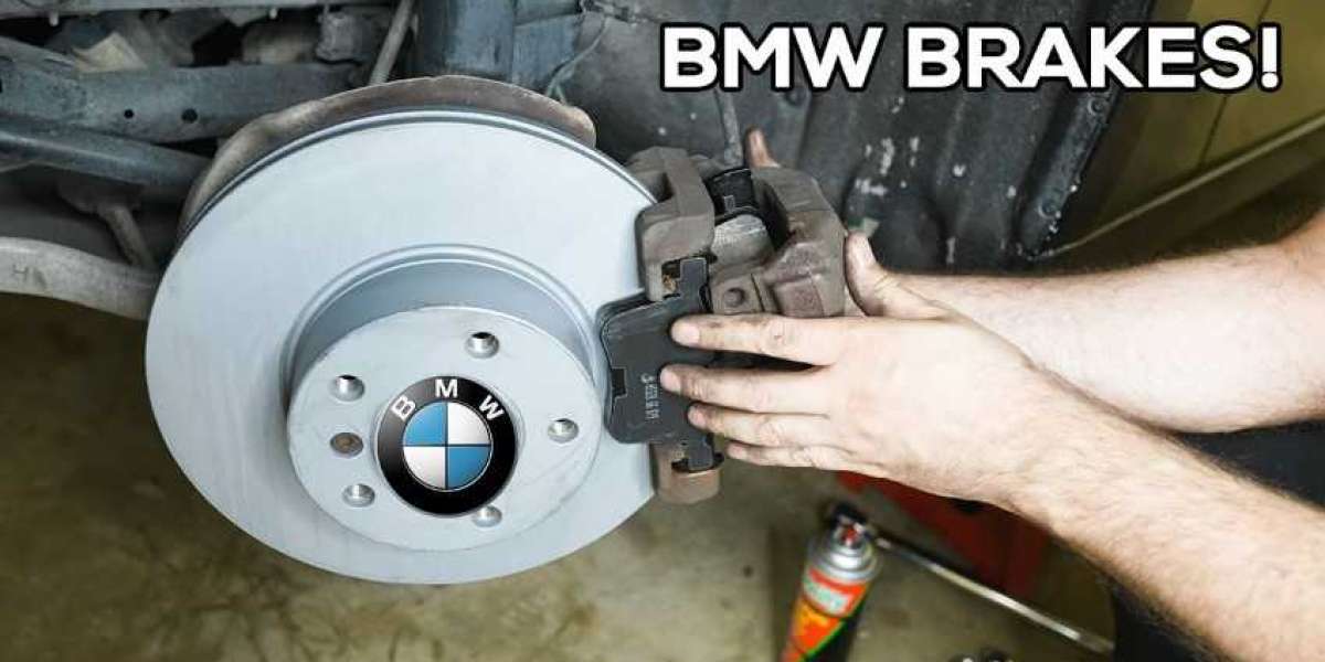 Guide to BMW Brake Pads: Ensuring Safety and Performance