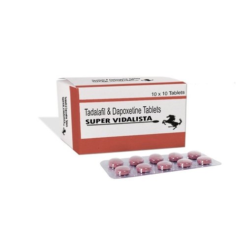 Super Vidalista-Uses| Doses | Benefits