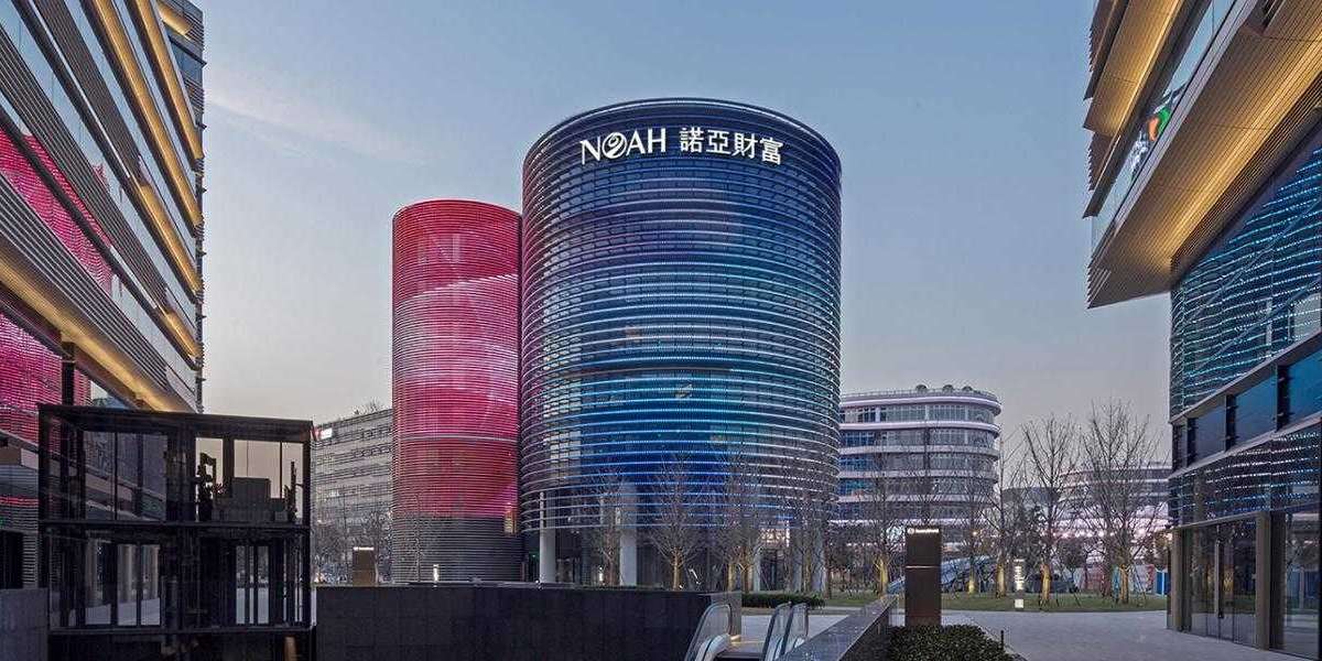 Noah Holdings releases its Q2 2023 financial report