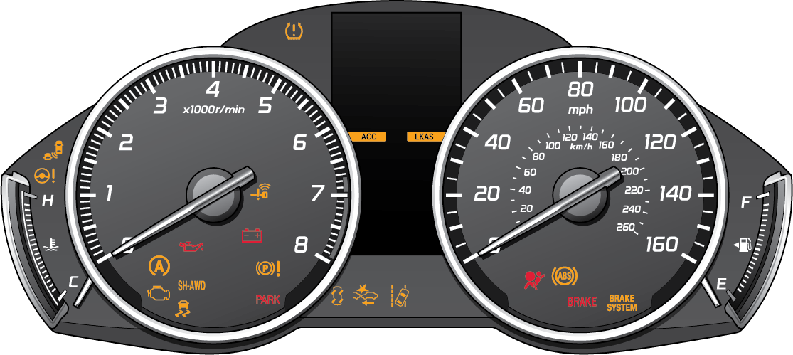 Best Used Instrument Cluster for Sale on Warranty