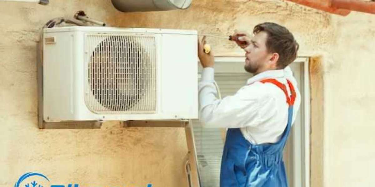 Efficiency Meets Comfort: Blizzard's Ducted Heat Pump Solutions