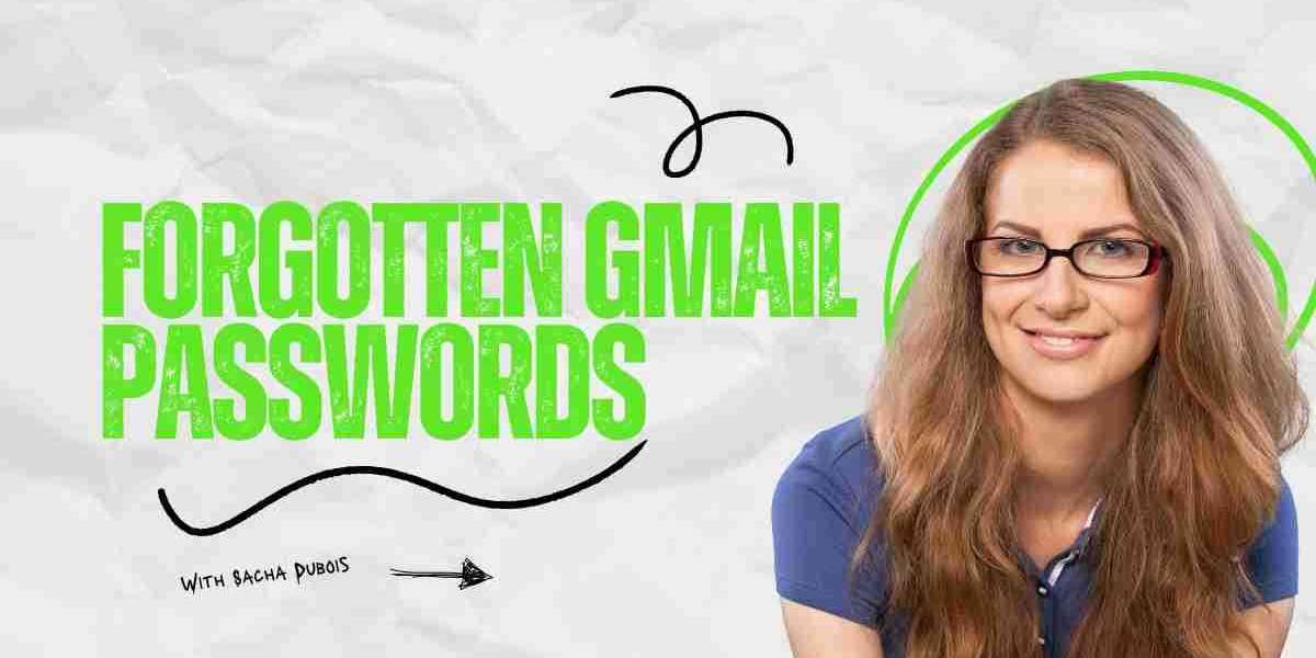 How to Change or Reset Your Forgotten Gmail Passwords?