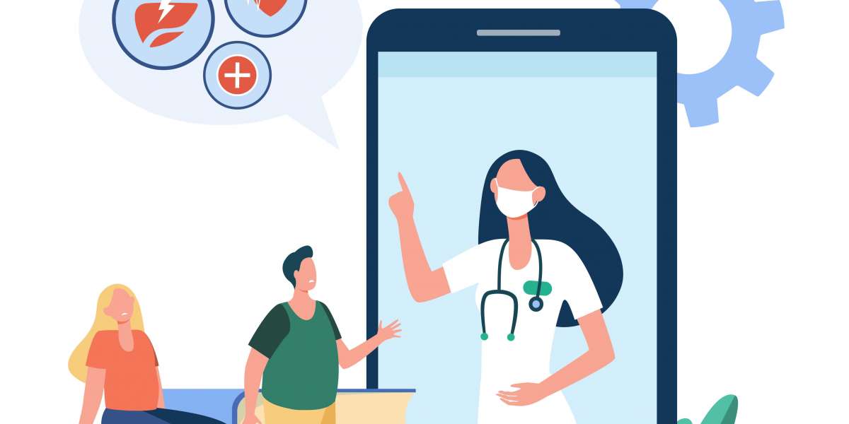 Future of Healthcare: Telemedicine App Development in India