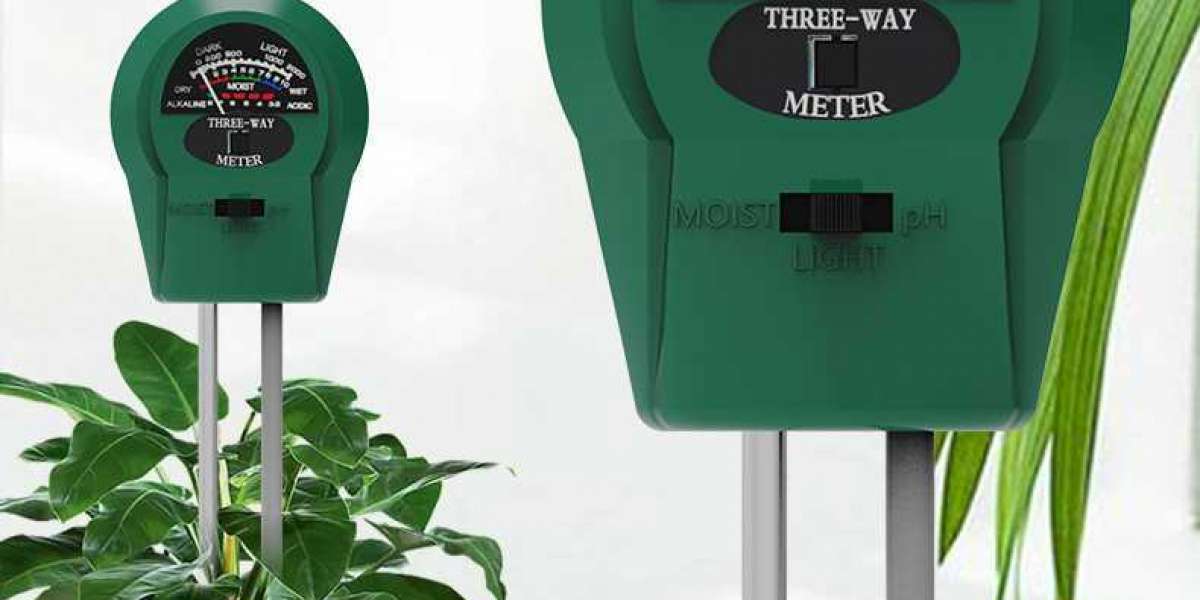 Eata Gift Announces Custom Printing Service for Soil pH Testers