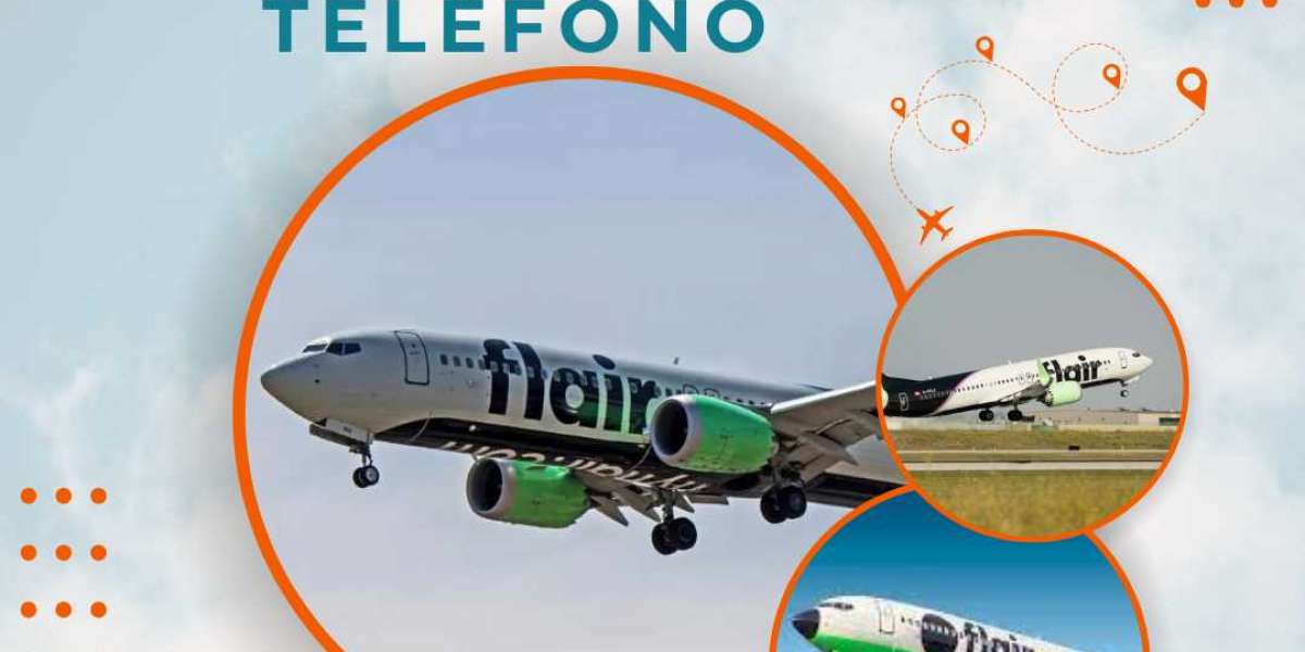 Flair Airlines Telefono