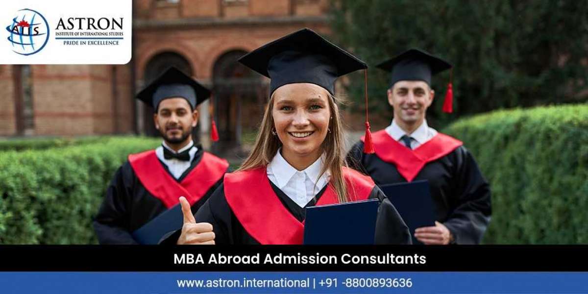 Unlocking Success: MBA Abroad Admission Consultants