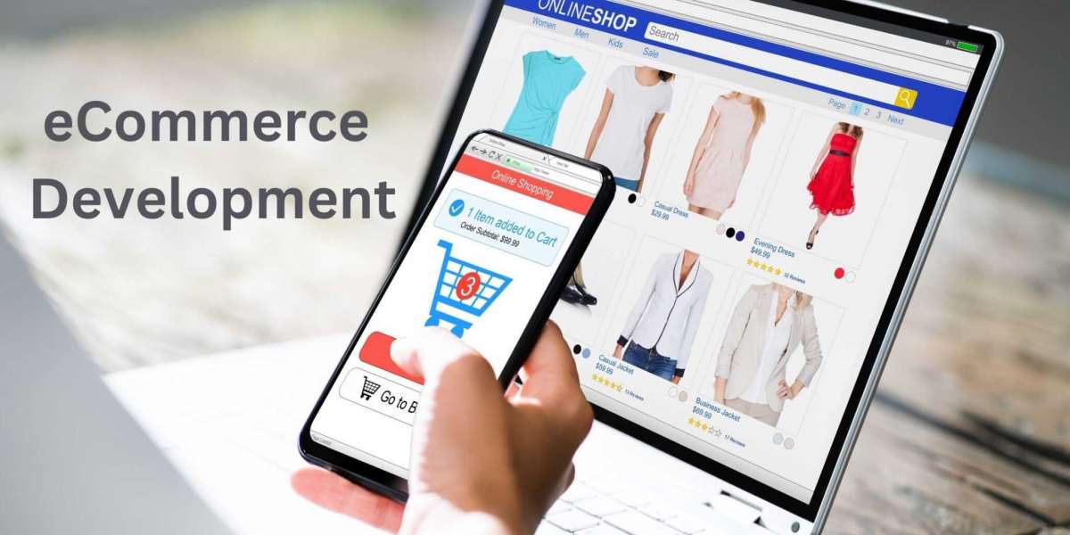 Accelerating E-commerce Development with Full Stack Expertise