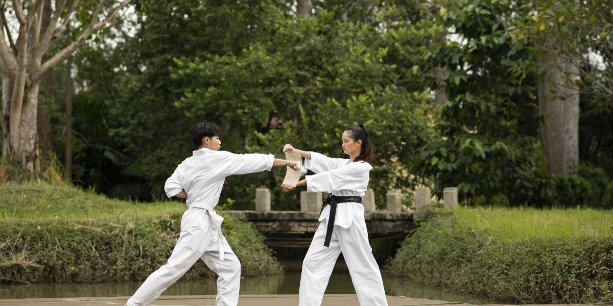 Unlock Your Potential with Pinnacle Martial Arts in Marrickville