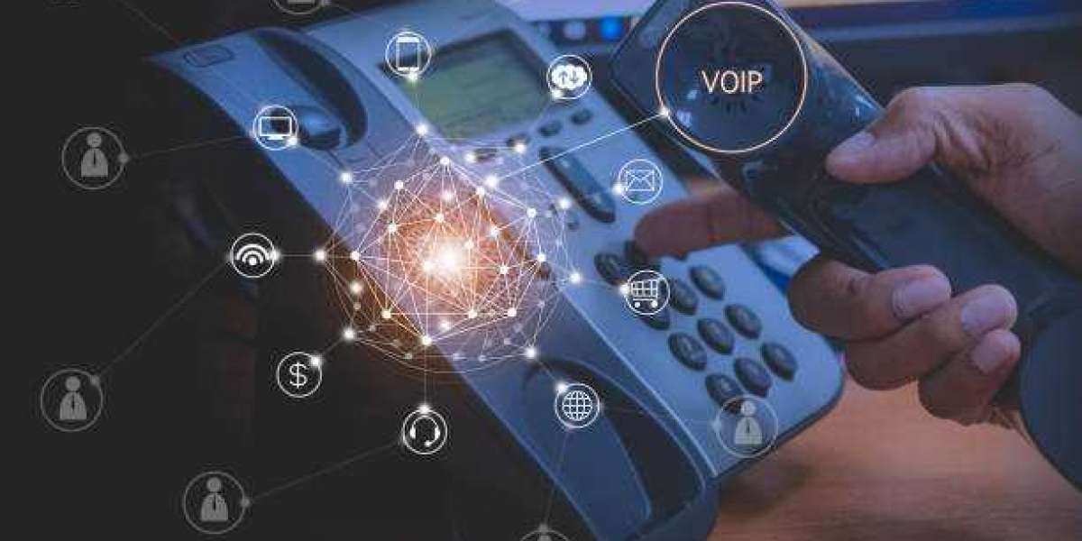 Revealing the Competitive Edge and Operational Efficiency through VoIP Utilization