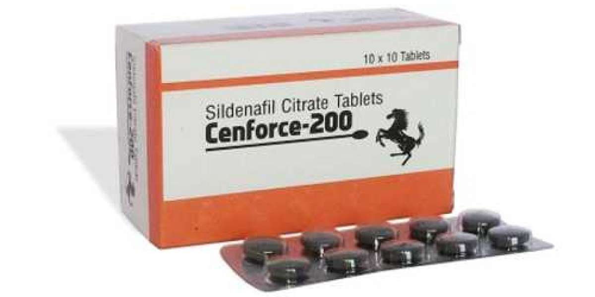 Effective Cenforce 200 Pill for impotence