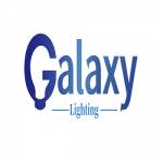 Galaxy Lighting Profile Picture