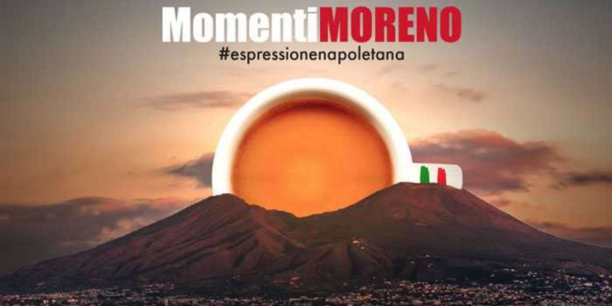 Delighting Your Palate with Caffe Moreno: A Coffee Connoisseur's Delight