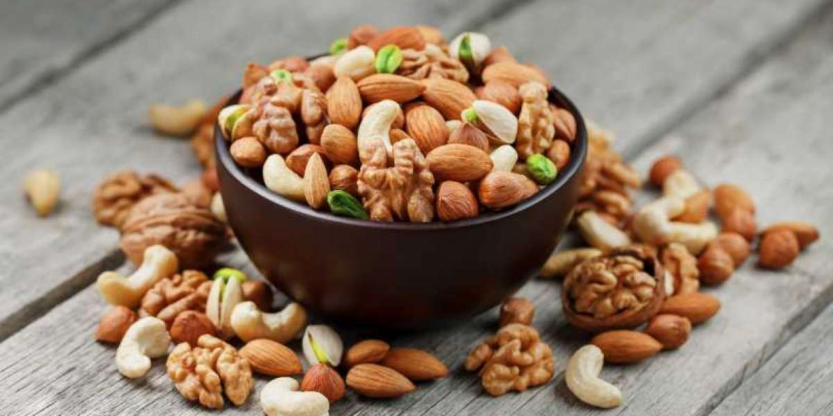 Nuts and Seeds Market Structure, Size, Trends, Analysis and Outlook 2030