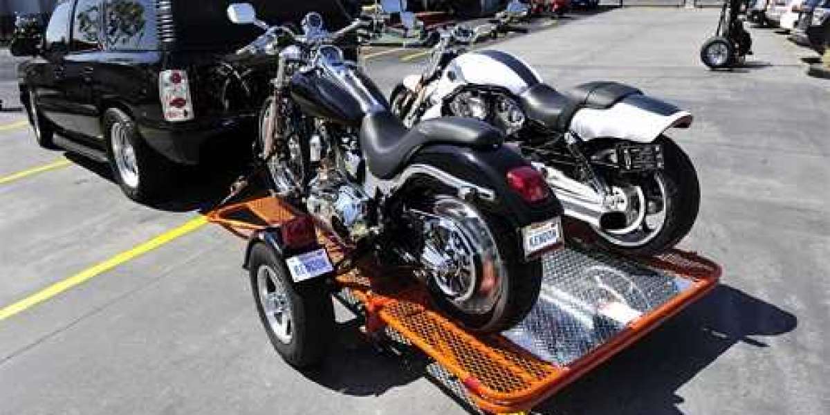 Expert Motorcycle Transport Service