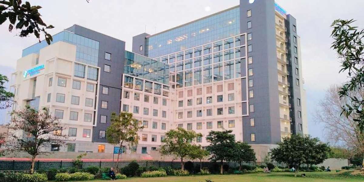 The Top Hospital in Delhi: Your Ultimate Guide to Quality Healthcare