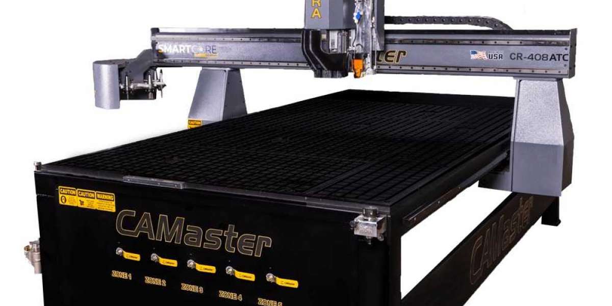 Explore the Best CNC Machines for Sale: Introducing the 5x10 CNC Router
