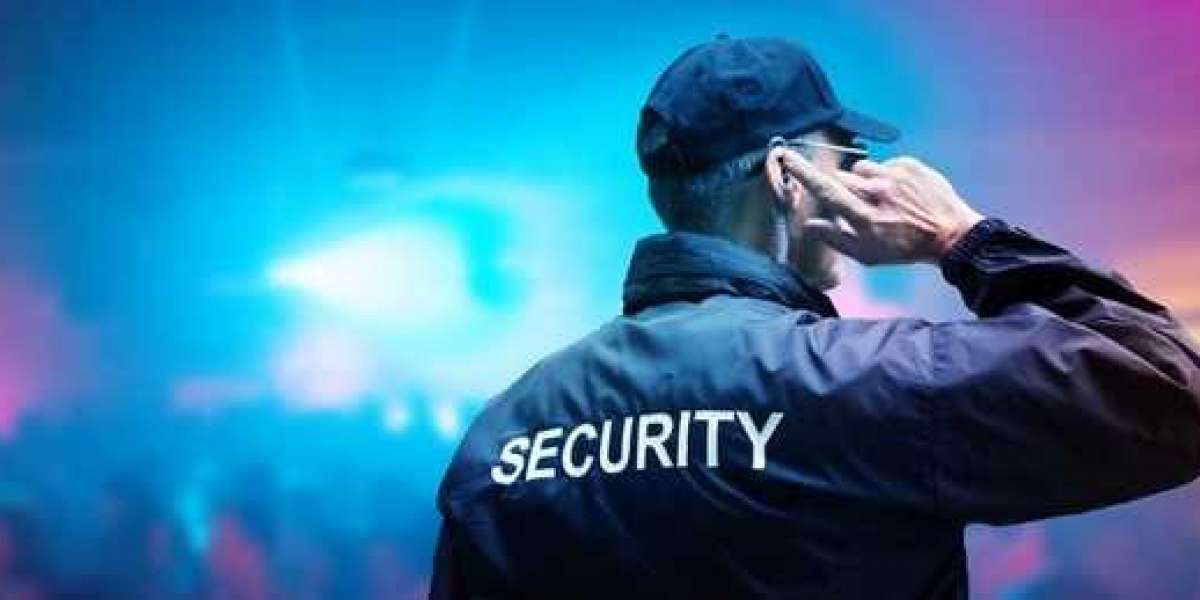 Professional Alert Security Ensuring Safety And Success For Event Security Company Nottingham
