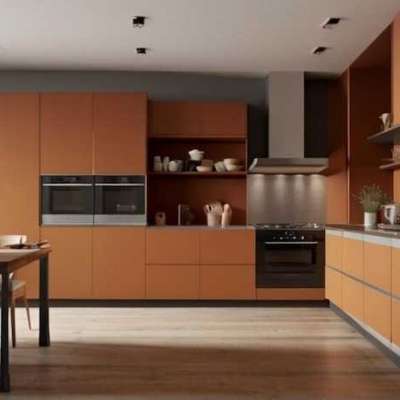 Modern Brown Kitchen Cabinets Stylish and Functional Upgrades Profile Picture