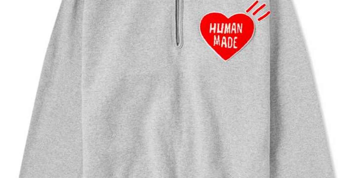 Made for Humans, Inspired by Humanity: Human Made Clothing.