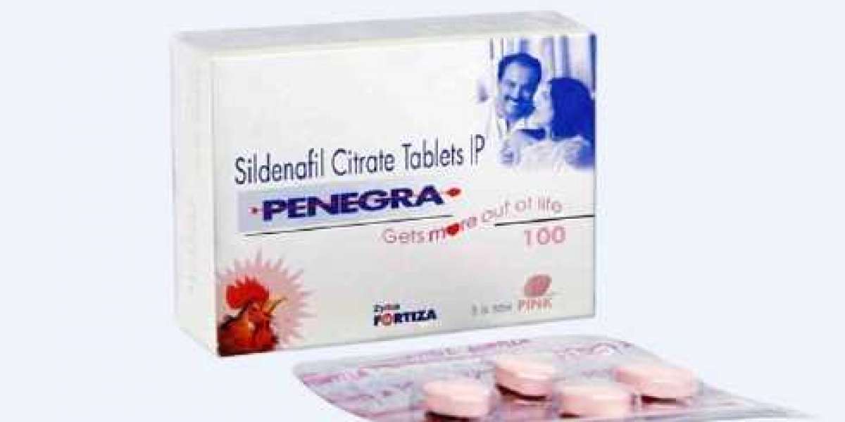 Penegra | Erectile Dysfunction Tablets On Sale