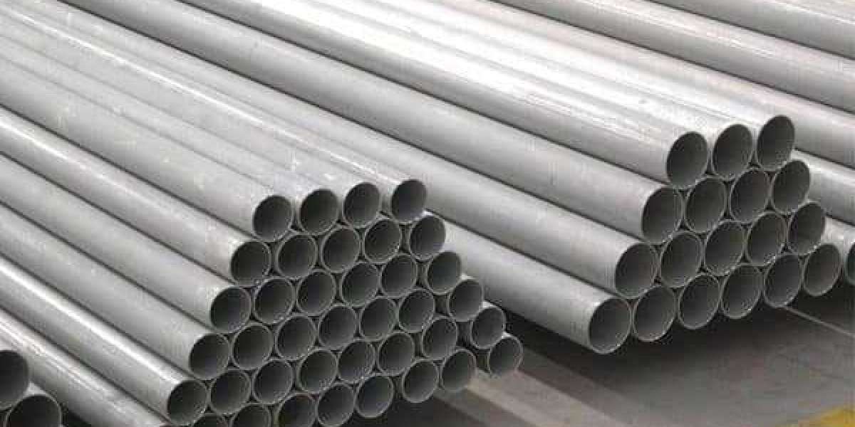Stainless Steel Schedule 10 Pipes - Sachiya Steel Internatioanal