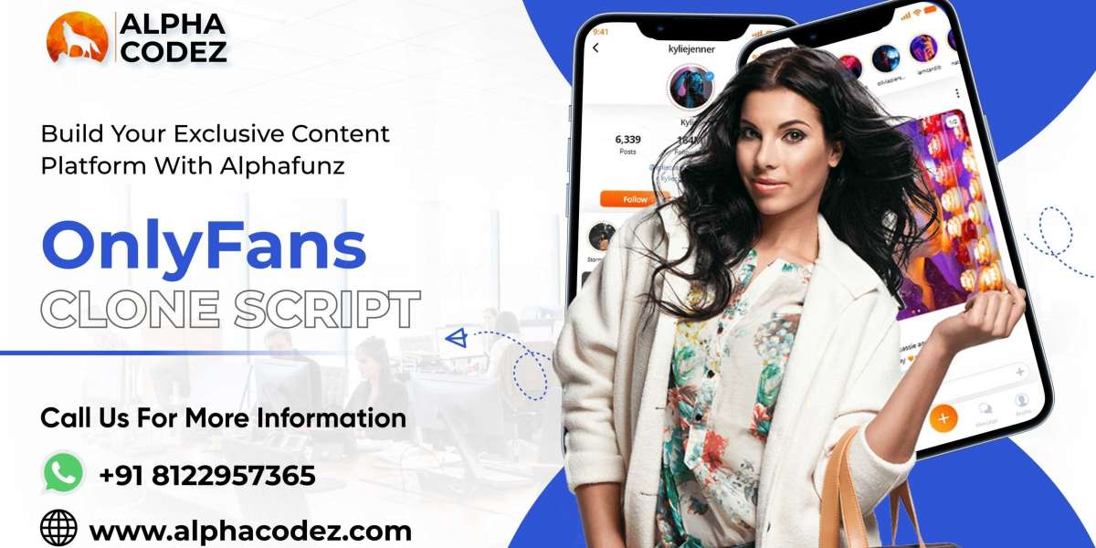 Forge Your Unique Path with Alphacodez OnlyFans Clone Script