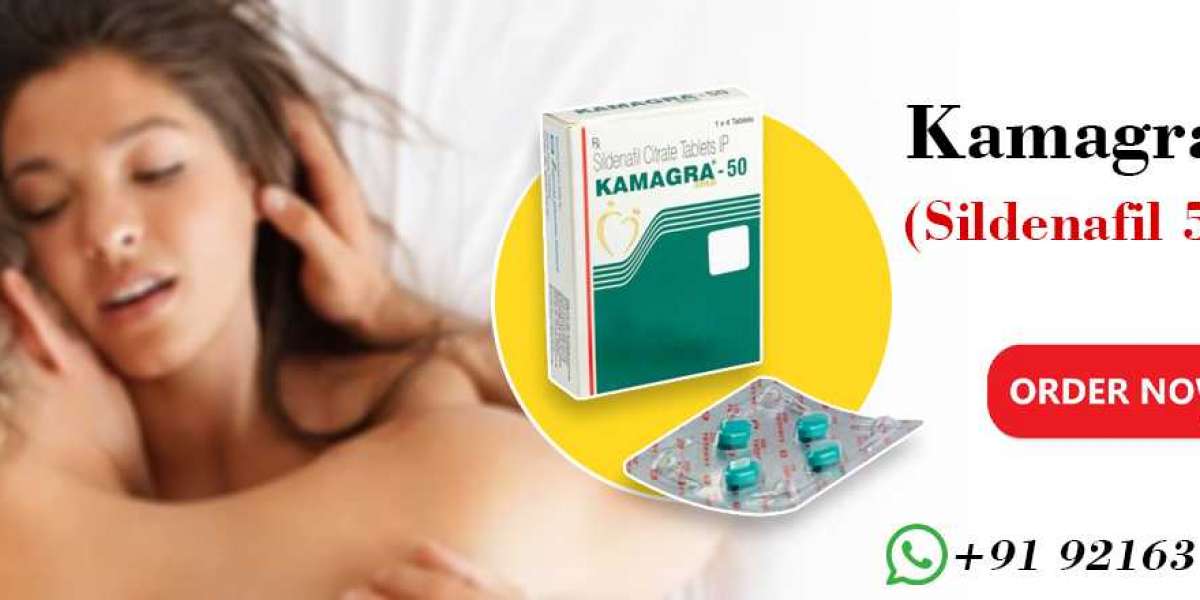 A Path to Enhanced Sensual Functioning in Men With Kamagra 50mg