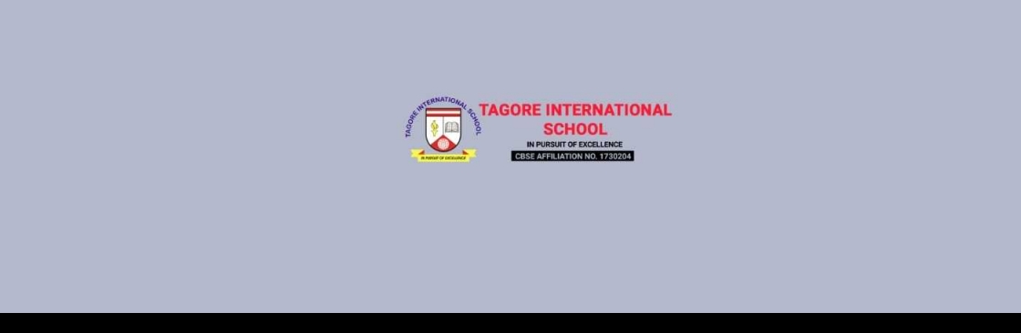 Tagore International School Cover Image