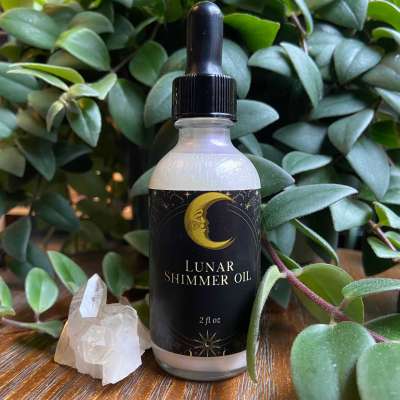 Lunar Shimmer Oil | Balanced Root Apothecary Profile Picture