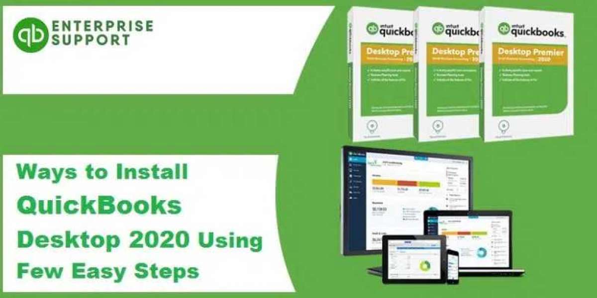 How to Download and install QuickBooks desktop in easy steps