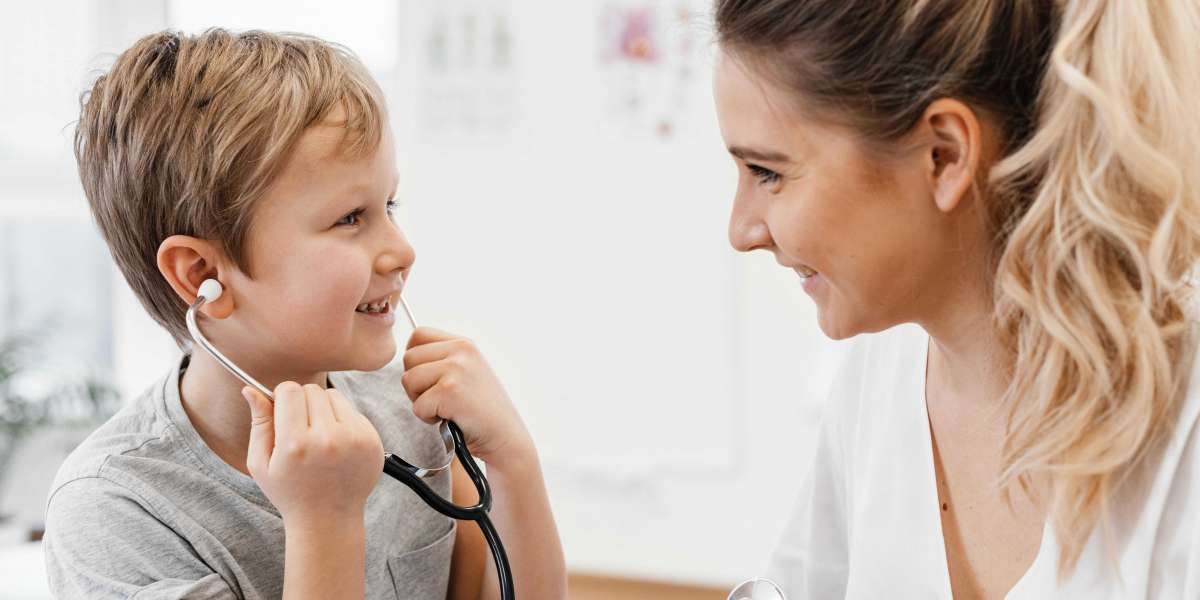Reasons Why Children Need Help With Speech Therapists