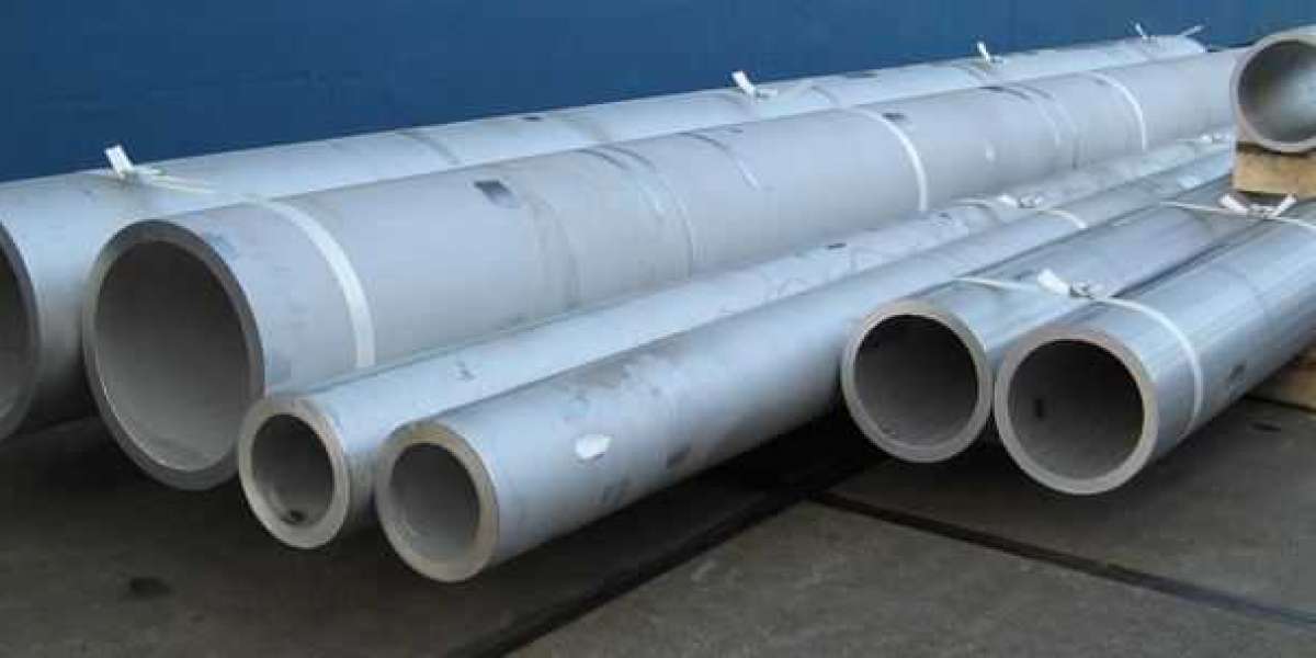 Stainless Steel Pipes and Tubes Manufacturers in India