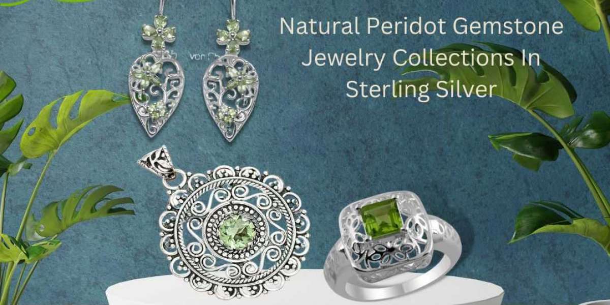 Unveiling the Beauty and Benefits of Peridot Gemstone Jewelry