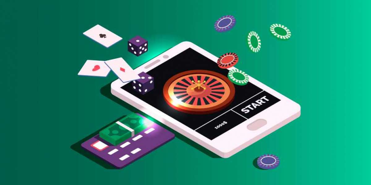 Online Burmalda are websites or mobile applications that offer various gambling games.