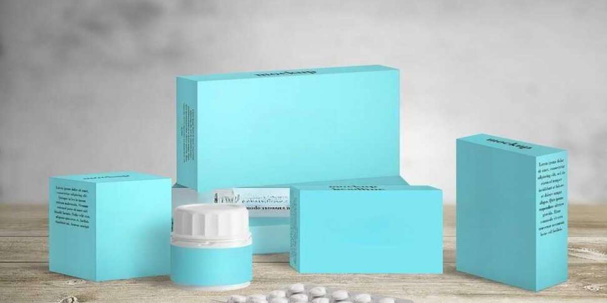 Elevate Your Brand’s Market Repute with Custom Medicine Boxes