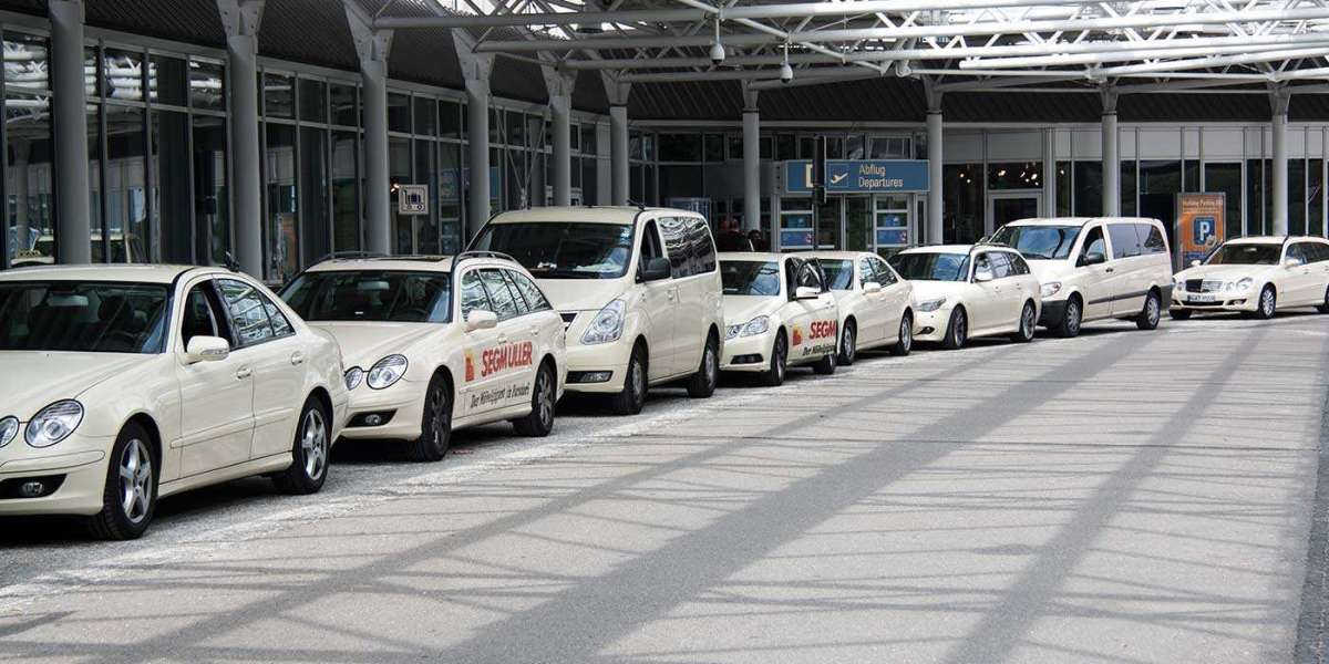 Efficient London Airport Transfers: Getting You Where You Need to Go