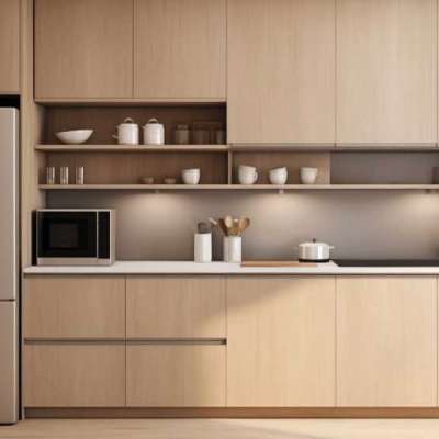 Contemporary Kitchen Cabinets at House Customize Cabinets Profile Picture