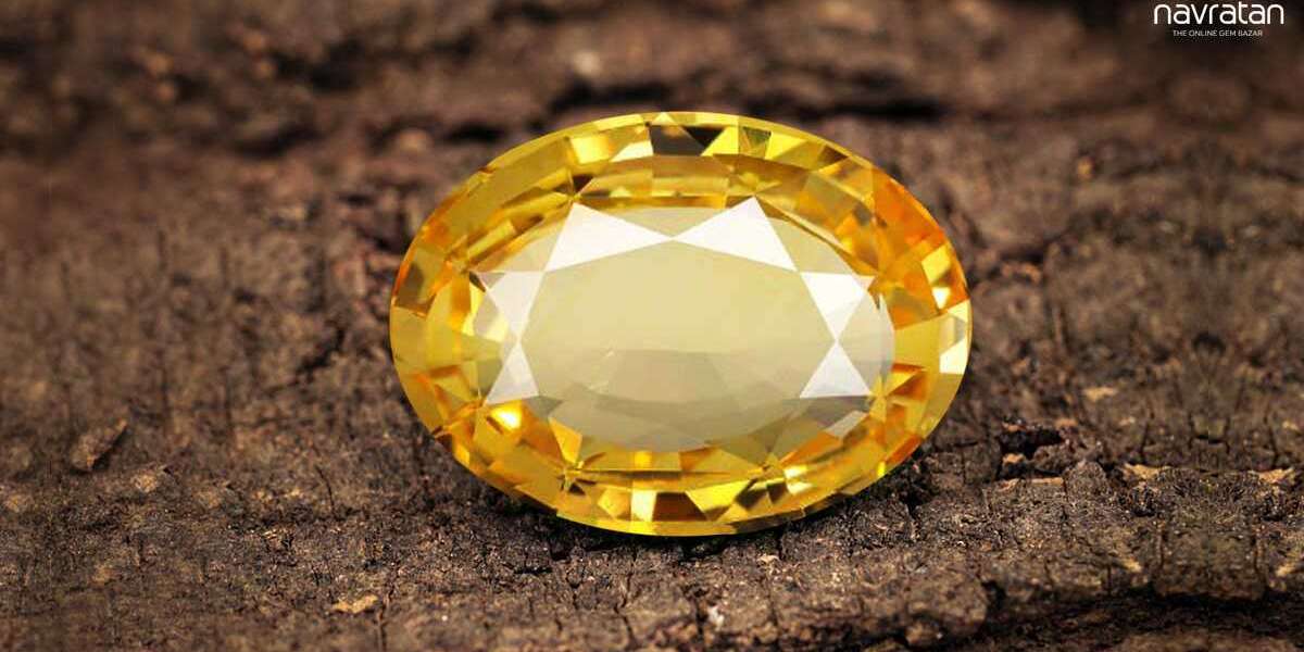 2 Carat Yellow Sapphire: A Gemstone Fit for Royalty