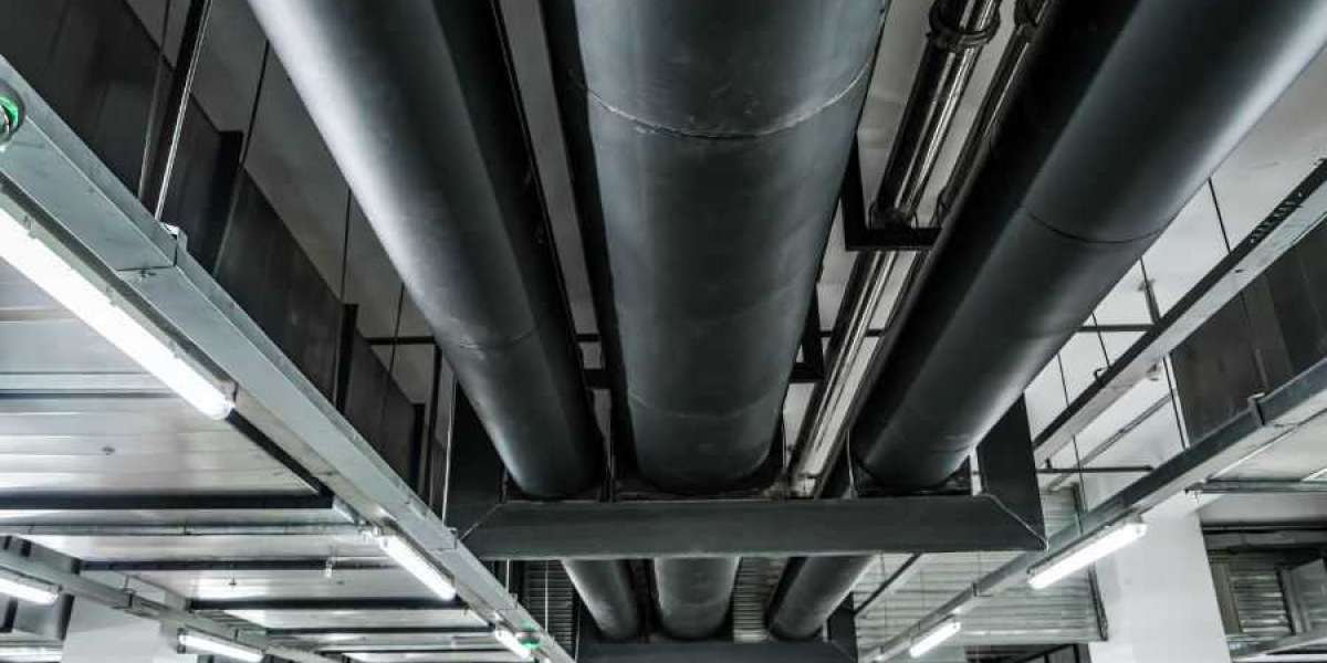 Maximizing Indoor Air Quality: London Ductwork Installation by Eugen Phoenix Solution Ltd