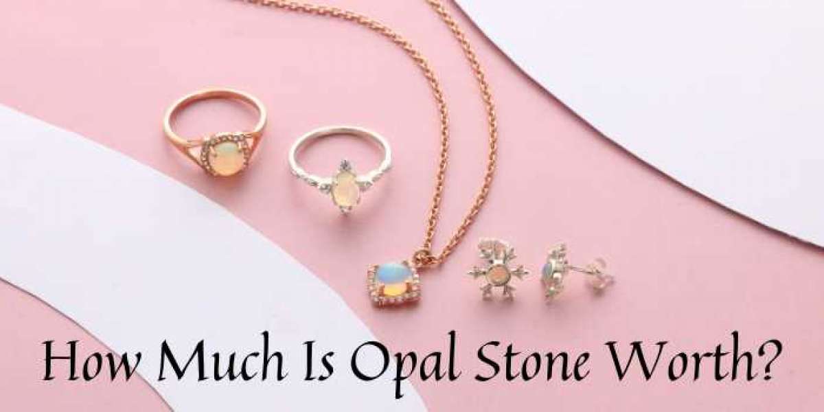 Styling Opal Jewelry The most simple tasks