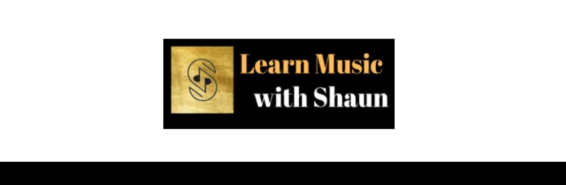 Learn Music With Shaun Cover Image