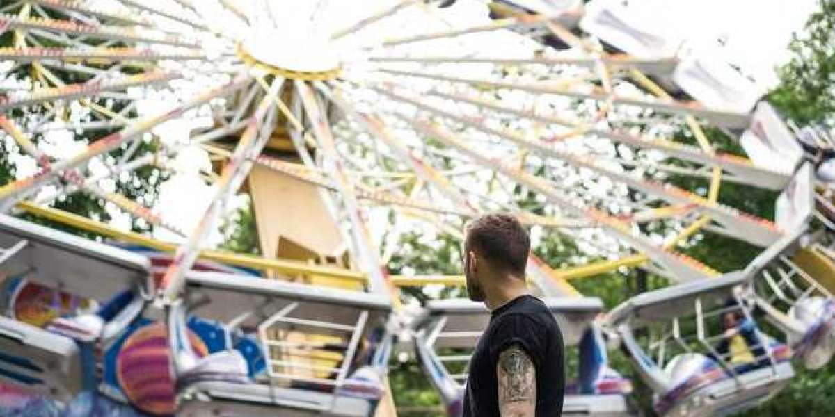 Bringing Joy to Your Event: Ferris Wheel Rental Services