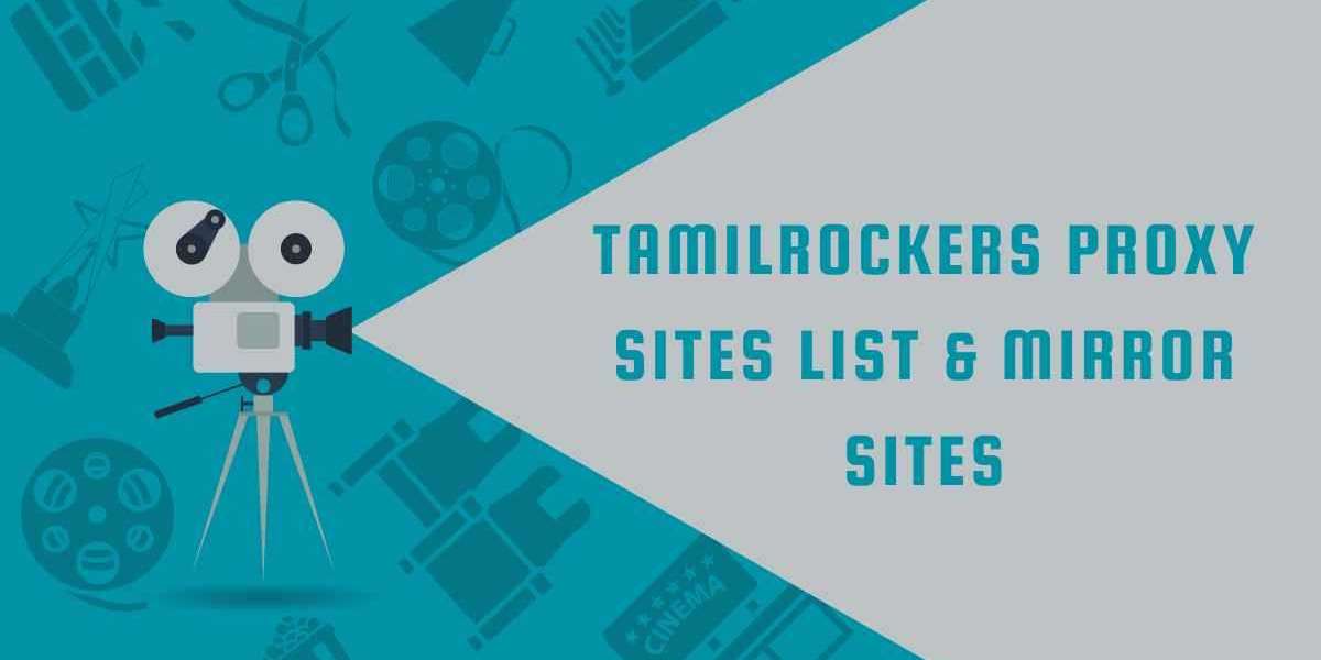 Unblock TamilRockers Proxy Sites List & Mirror Sites in 2024
