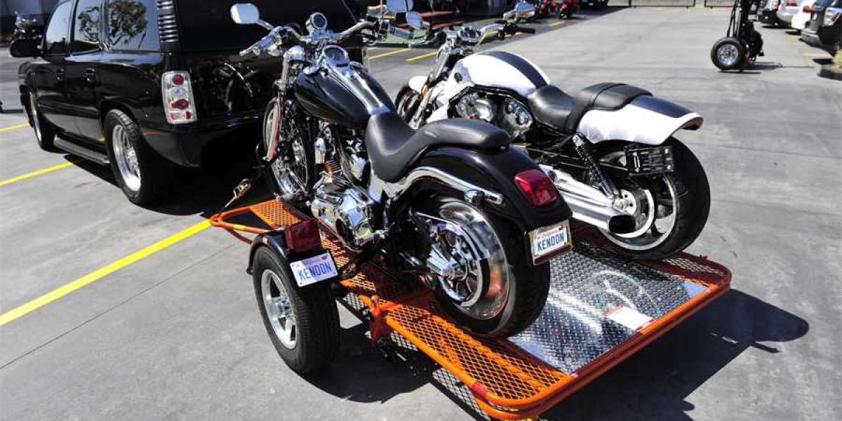Efficient Auto Transport Services: Ensuring Safe Motorcycle Shipping