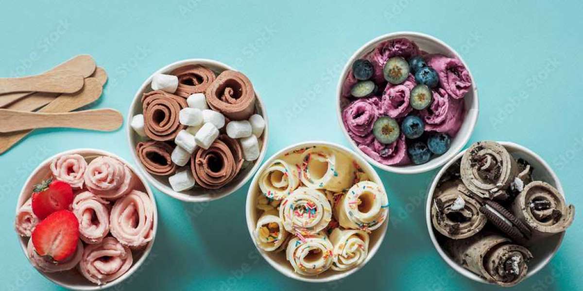 Mastering the Art of Making Rolled Ice Cream: A Comprehensive Guide