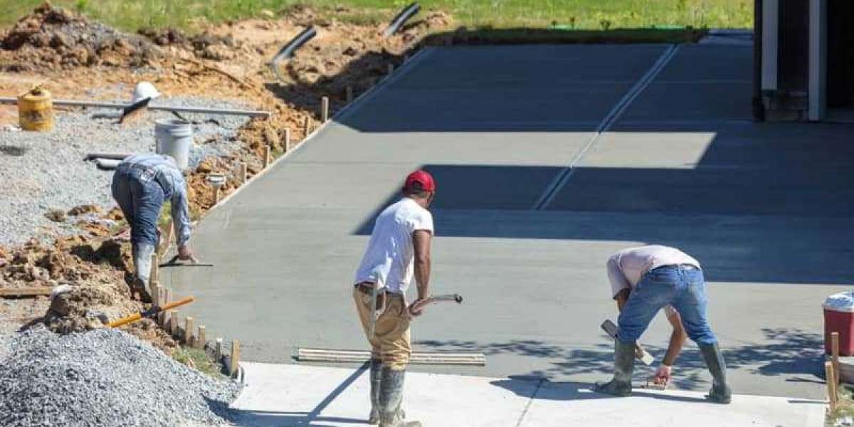The Essential Guide to Concrete Flatwork: A Foundation for Solid Structures