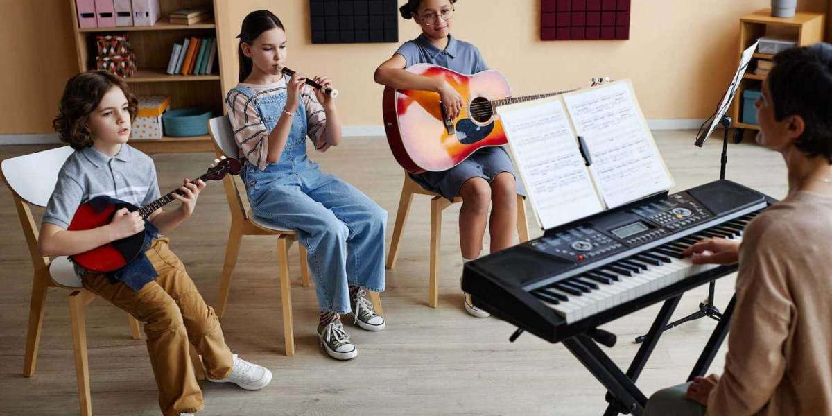 Must-Have Equipment for Music Lessons in Los Angeles