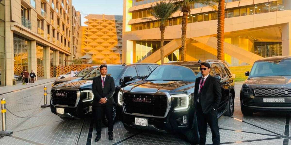 Luxury Limousine Services in Riyadh, Al Khobar