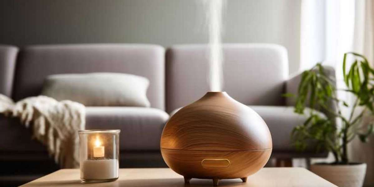 A Deep Dive into The North America Aromatherapy Diffuser Market Size, Share, Growth and Analysis 2024-2032