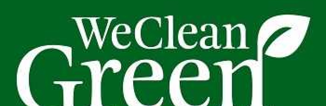 WE Clean Green AB Cover Image